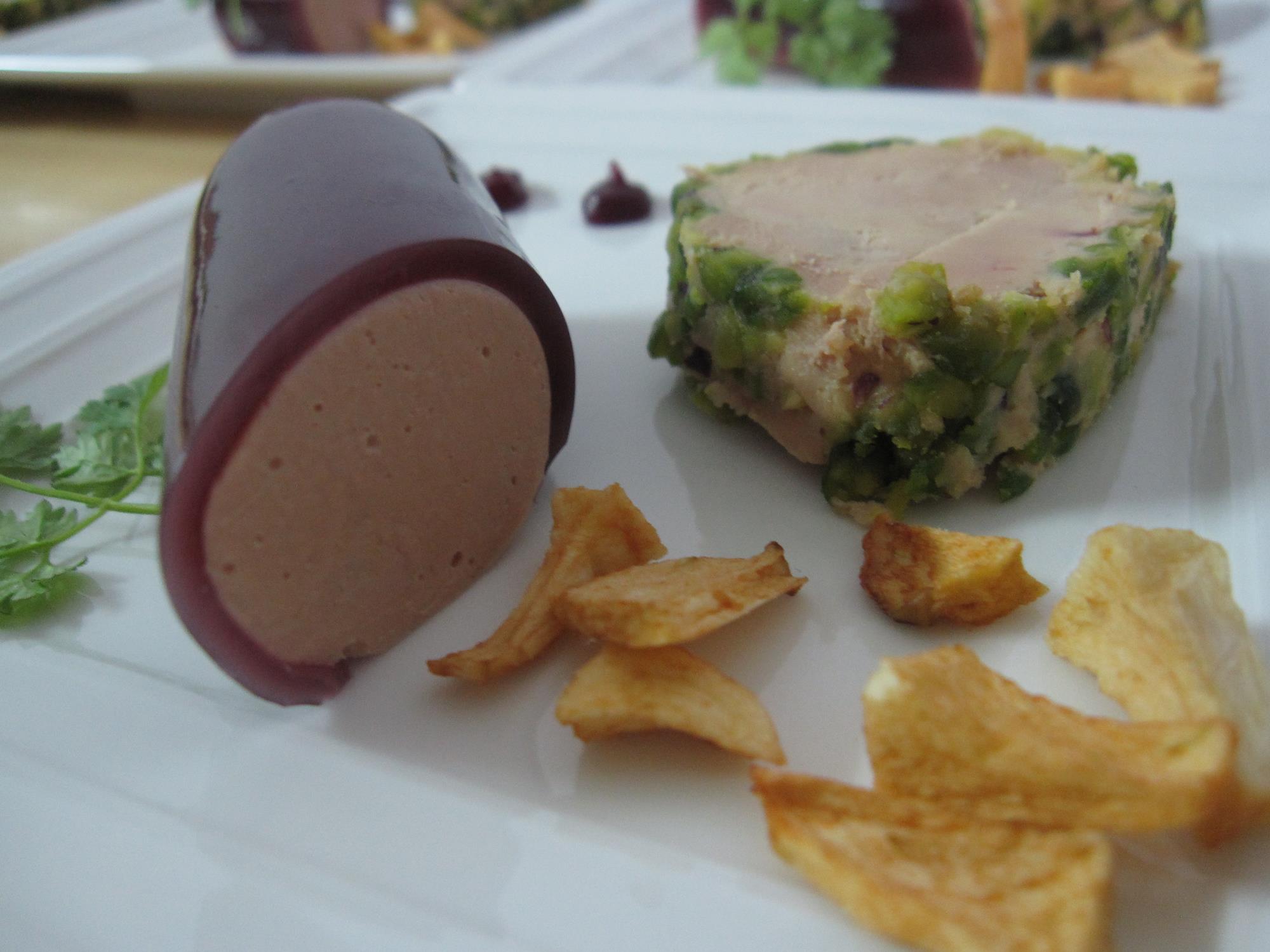 Walking Dinner - Kreationen - Traiteur &amp; Catering in Ostbelgien &amp; Luxemburg