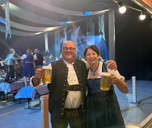 Oktoberfest Intermills 2023