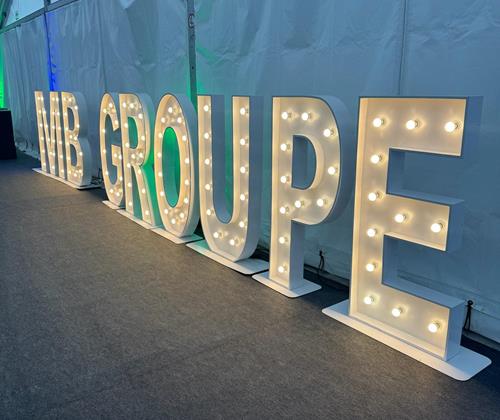 MB Groupe 2024 - Events