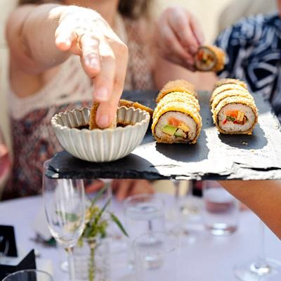 Sushi - Kreationen