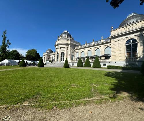 Parc de la Boverie 2024 - Events