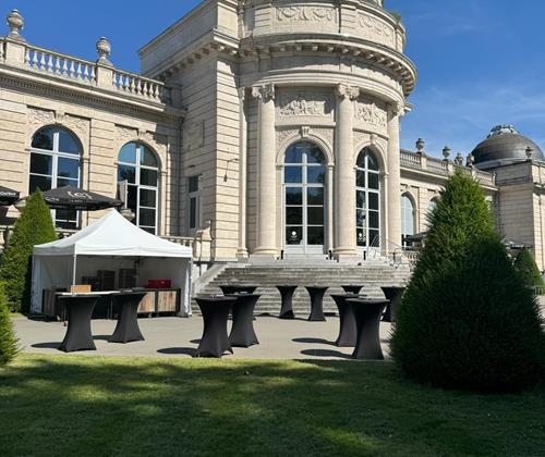Parc de la Boverie 2024 - Events