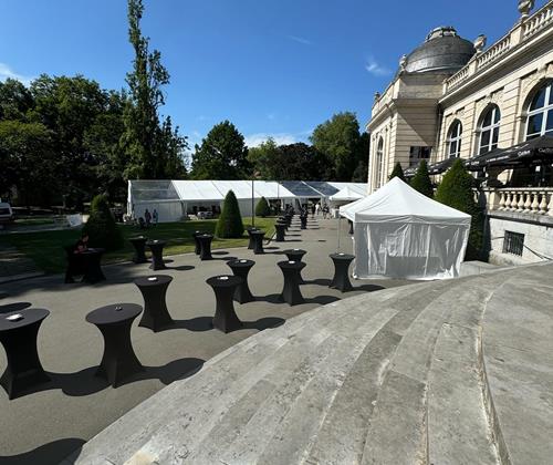Parc de la Boverie 2024 - Events