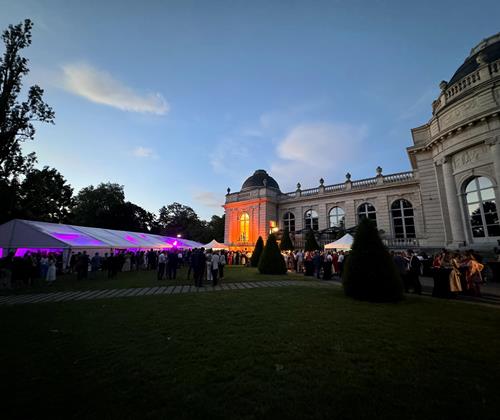 Parc de la Boverie 2024 - Events