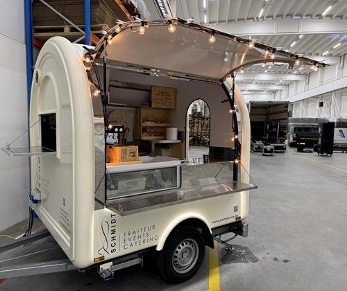 Schmidt Coffee Bar - Events