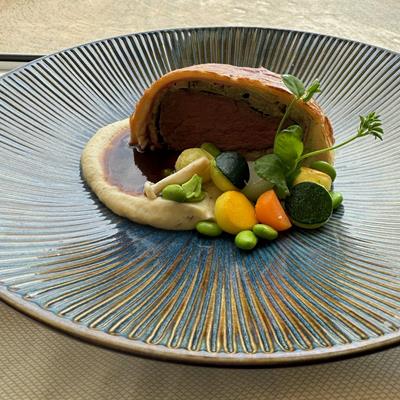 Rinderfilet Wellington - Kreationen