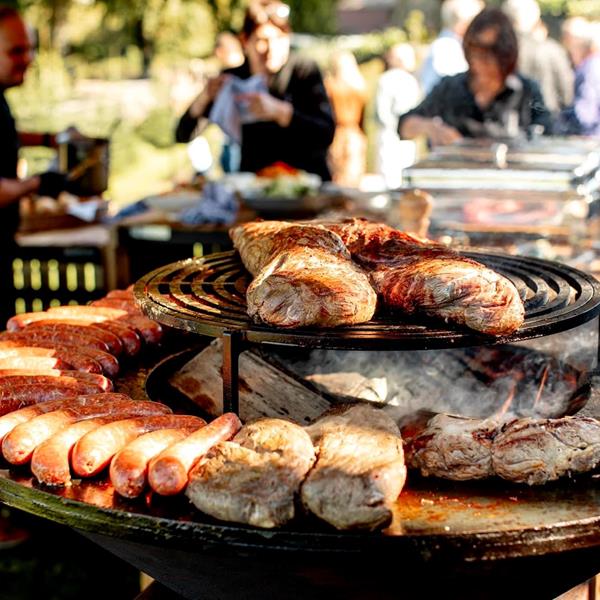BBQ - Home
