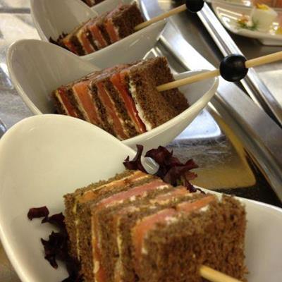 Kleines Clubsandwich - Kreationen