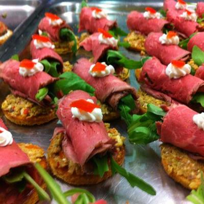 Roastbeef - Kreationen