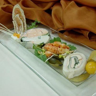 Fischvariation - Kreationen