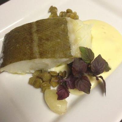 Skrei auf Trüffelpüree - Kreationen