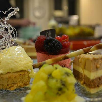 Dessert Sinfonie - Kreationen