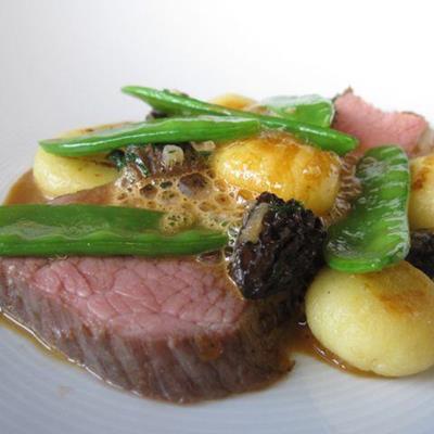Pot au feu de boeuf Simmental