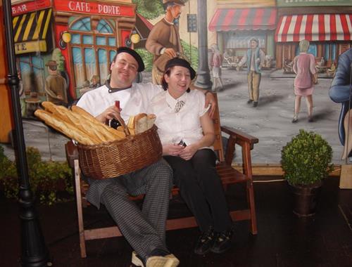 Party - Rendez-vous im Restaurant