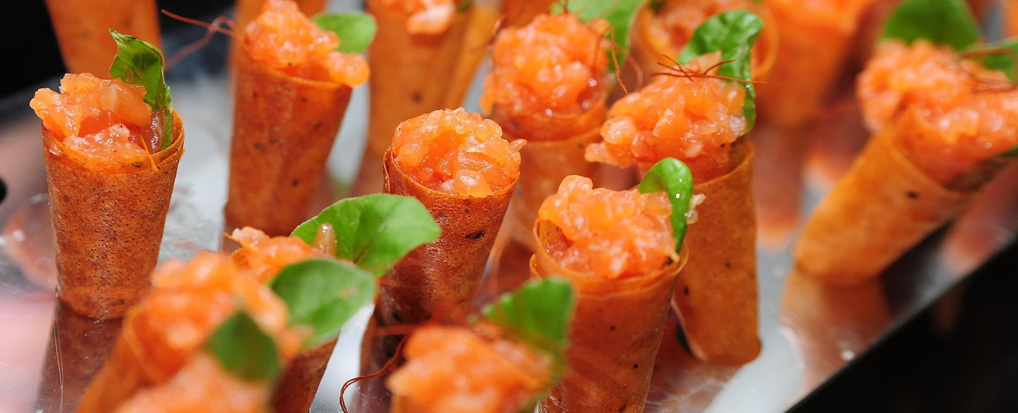 Fingerfood Kreationen Traiteur & Catering in Ostbelgien & Luxemburg