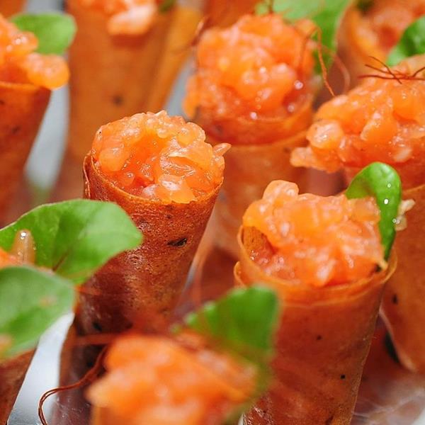 Fingerfood - Kreationen
