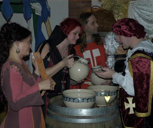 Fête médiévale 2007 - Evénements