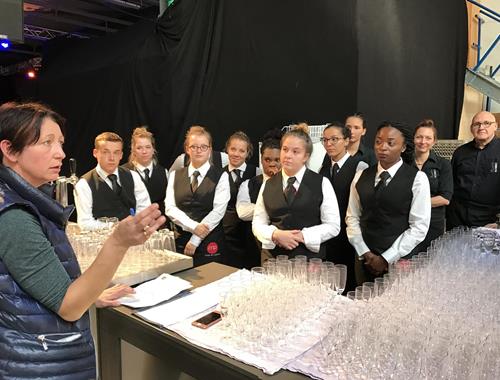 Partyservice Schmidt Belgien
