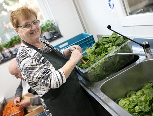 Gerta Schmidt ( Mama ) - Es bleibt in der Familie