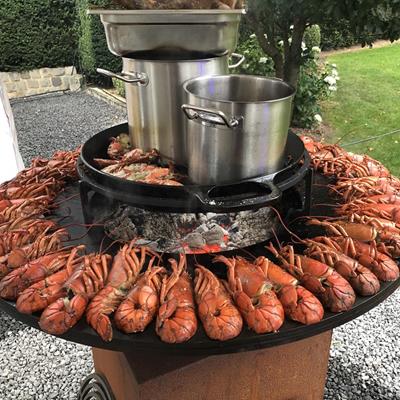 Homard grillé - Créations