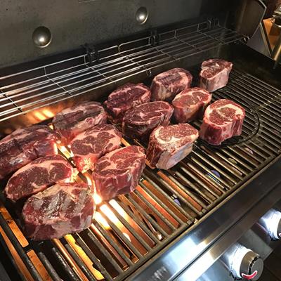 Dry  aged beef - Créations